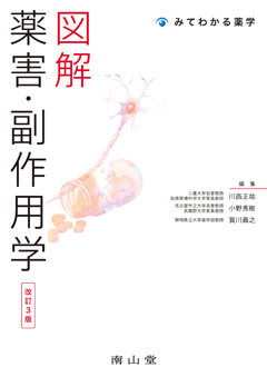 南山堂 / 臨床薬学 / 図解 医薬品情報学